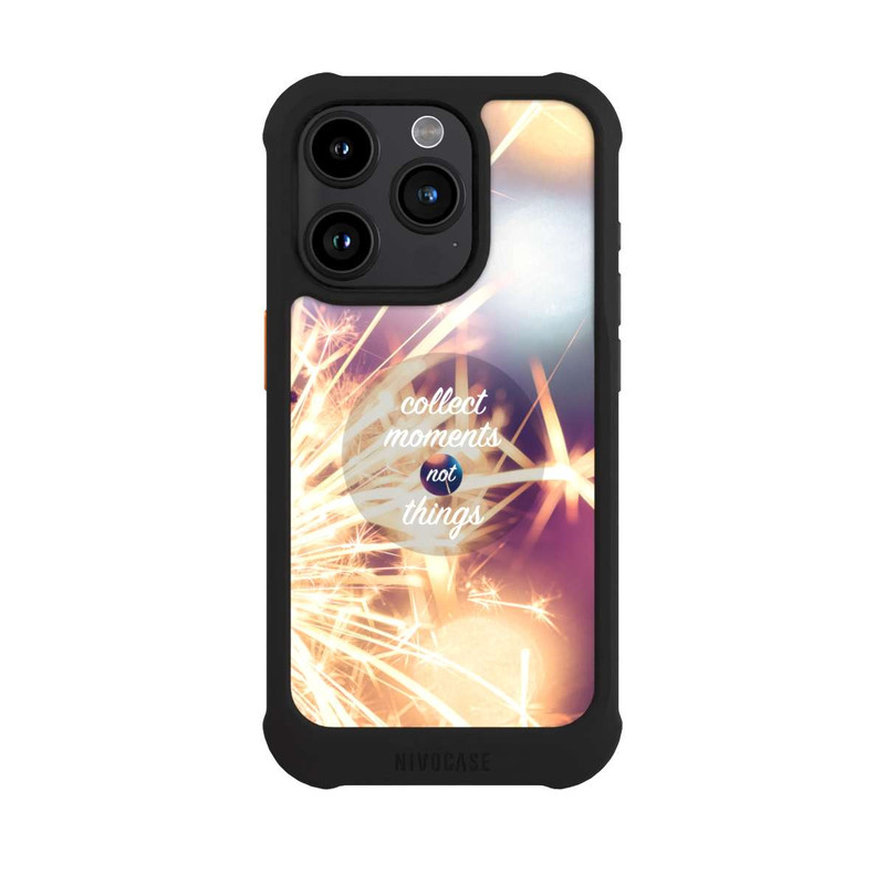 iPhone 15 Pro NIVOmax Collect Moments... VS