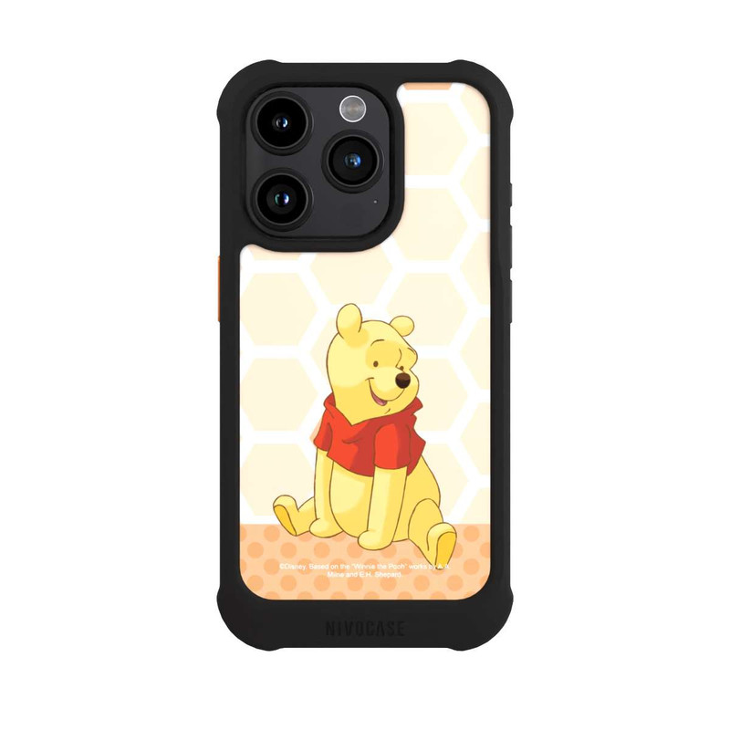 iPhone 15 Pro NIVOmax Winnie Puuh