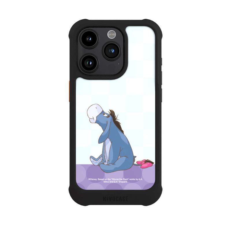 iPhone 15 Pro NIVOmax Bourriquet