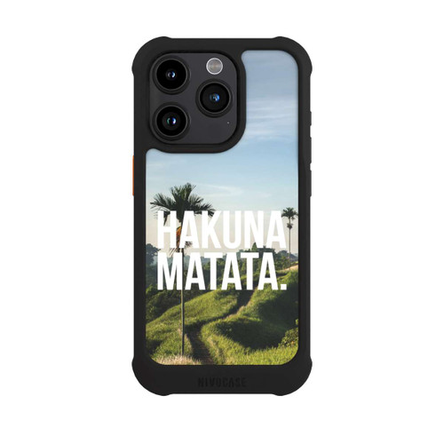 Apple iPhone 15 Pro NIVOmax Hakuna Matata VS