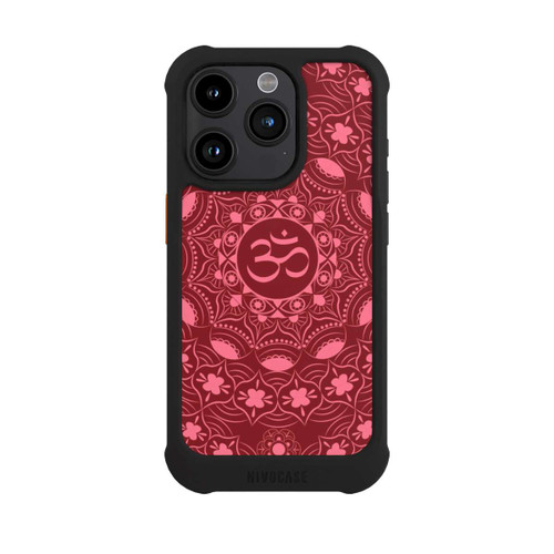 Apple iPhone 15 Pro NIVOmax Om Marsala