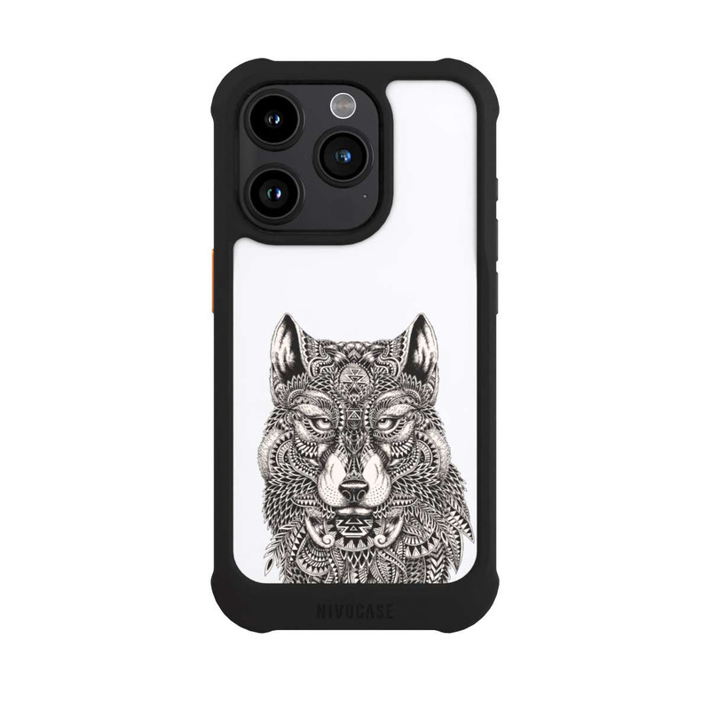 iPhone 15 Pro NIVOmax Shial