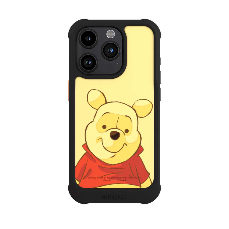 iPhone 15 Pro NIVOmax Pooh the Bear