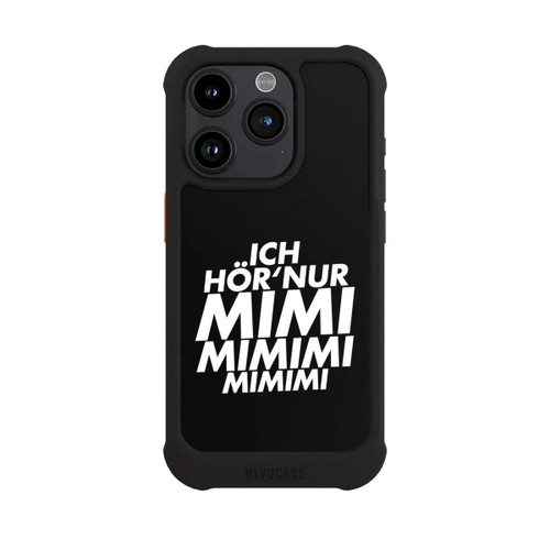 Apple iPhone 15 Pro NIVOmax Mimi Mimimi