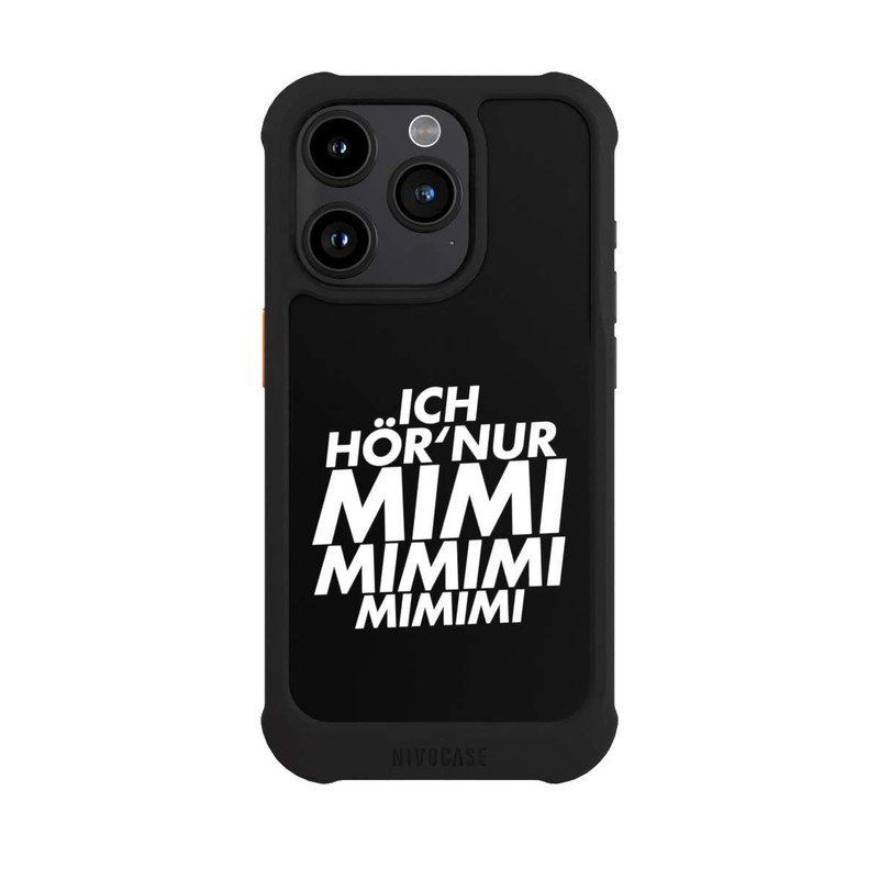 iPhone 15 Pro NIVOmax Mimi Mimimi