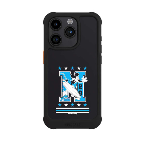 Apple iPhone 15 Pro NIVOmax Micky Maus - M28
