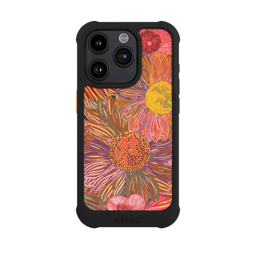 Apple iPhone 15 Pro NIVOmax Gänseblümchentanz