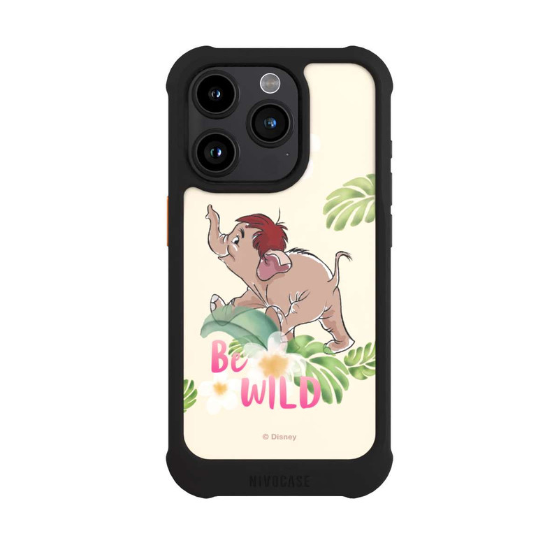 iPhone 15 Pro NIVOmax Be Wild!