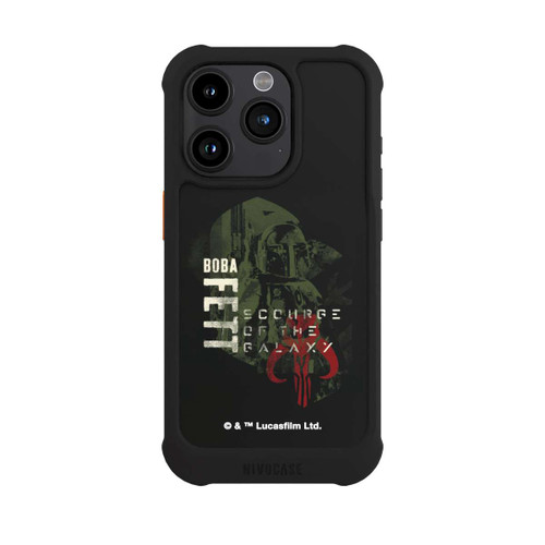 Apple iPhone 15 Pro NIVOmax Scourge Of The Galaxy 