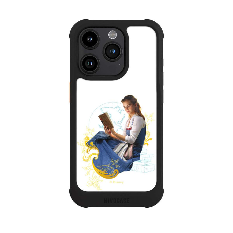 iPhone 15 Pro NIVOmax Belle Lecture Film