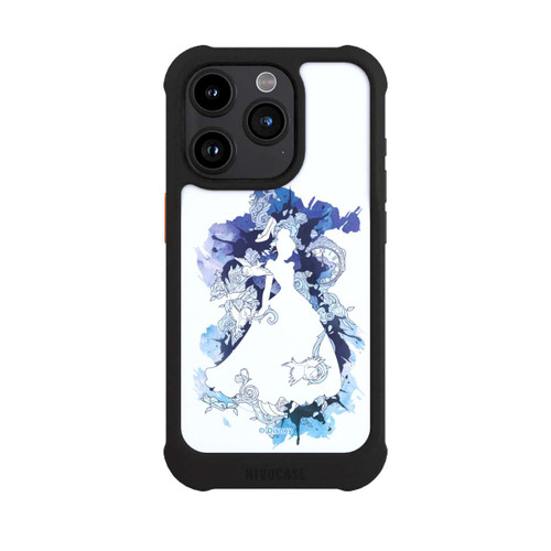 Apple iPhone 15 Pro NIVOmax Princess Cinderella