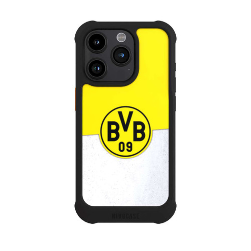 Apple iPhone 15 Pro NIVOmax BVB Betonoptik