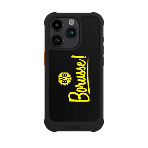 Apple iPhone 15 Pro NIVOmax BVB Borusse