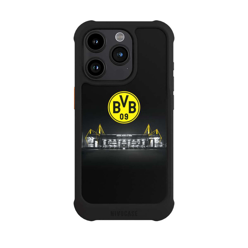 iPhone 15 Pro NIVOmax BVB Stadium