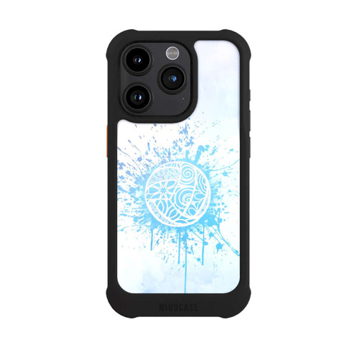 Apple iPhone 15 Pro NIVOmax Volleyball Mandala