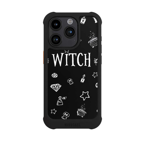Apple iPhone 15 Pro NIVOmax Witch