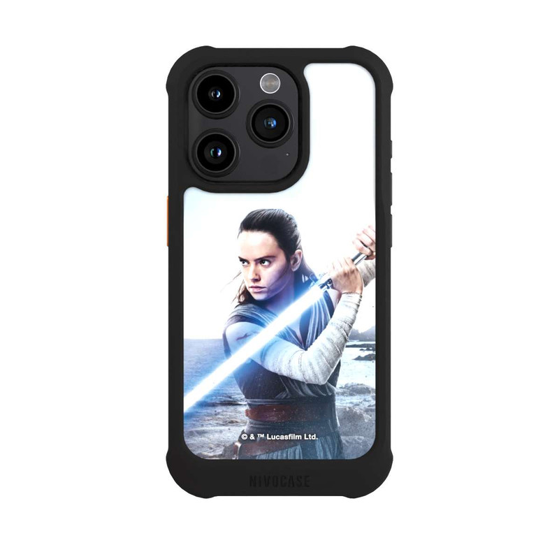 iPhone 15 Pro NIVOmax Rey - Star Wars 8