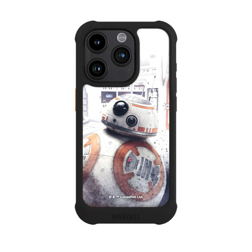 Apple iPhone 15 Pro NIVOmax BB8 - Star Wars 8
