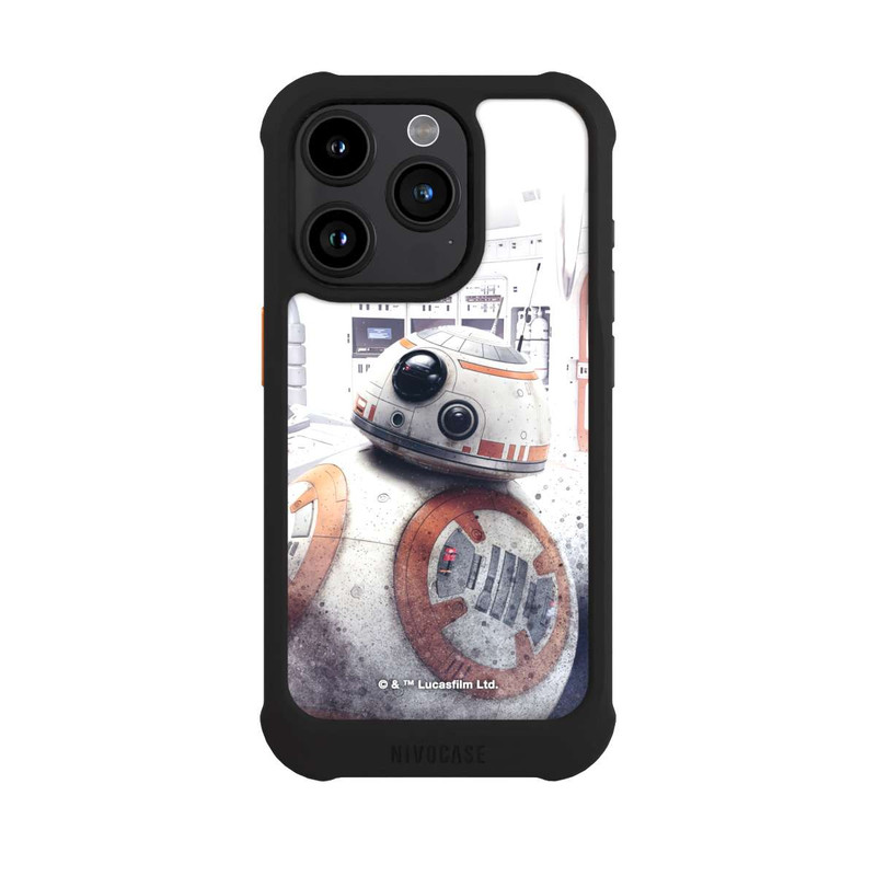 iPhone 15 Pro NIVOmax BB8 - Star Wars 8