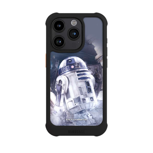 Apple iPhone 15 Pro NIVOmax R2D2 - Star Wars 8