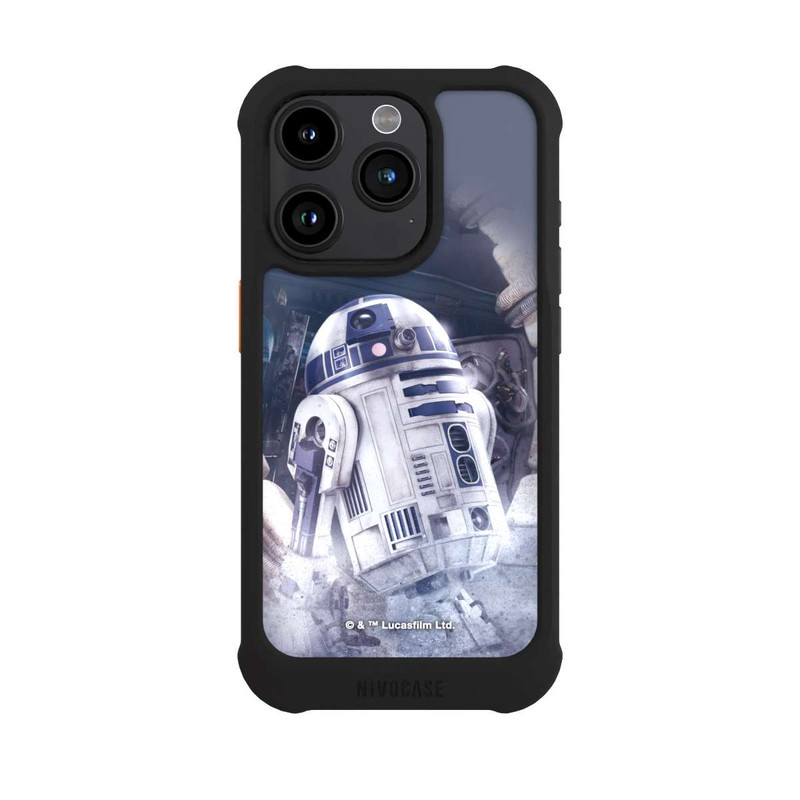 iPhone 15 Pro NIVOmax R2D2 - Star Wars 8