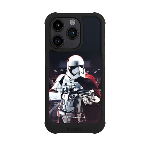 Apple iPhone 15 Pro NIVOmax Captain Phasma - Star Wars 8
