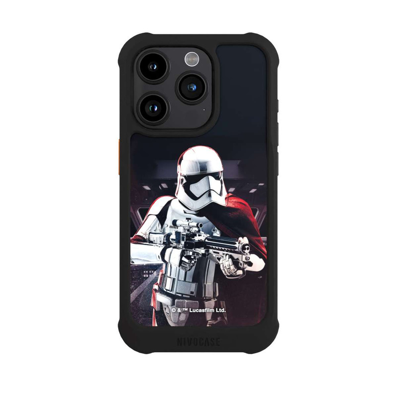 iPhone 15 Pro NIVOmax Captain Phasma - Star Wars 8