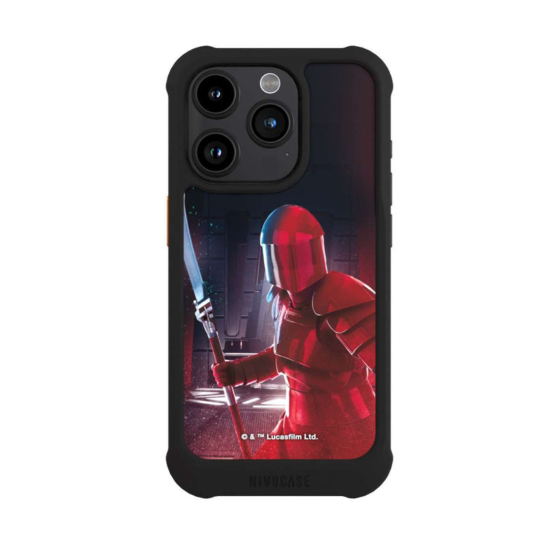 iPhone 15 Pro NIVOmax Star Wars Garde prétorienne - Star Wars 8