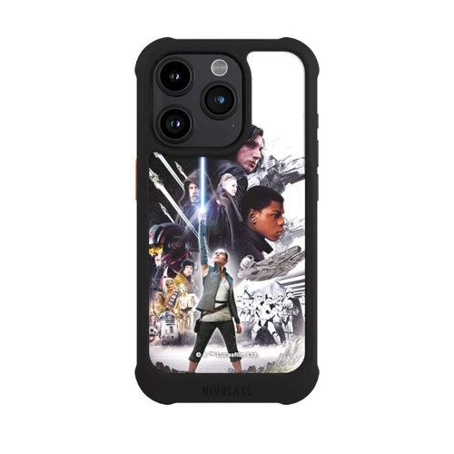 Apple iPhone 15 Pro NIVOmax Crew - Star Wars 8