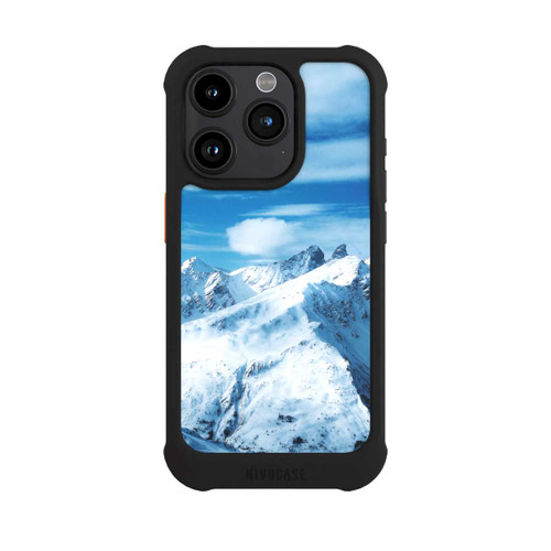 Apple iPhone 15 Pro NIVOmax Sommets enneigés