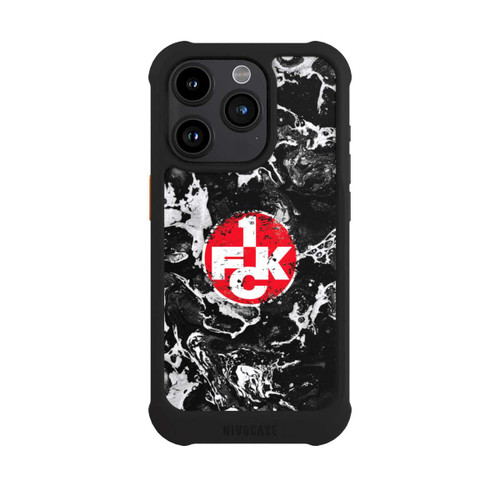 Apple iPhone 15 Pro NIVOmax FCK Schmelztigel Schwarz