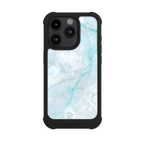 Apple iPhone 15 Pro NIVOmax Blaues Eis