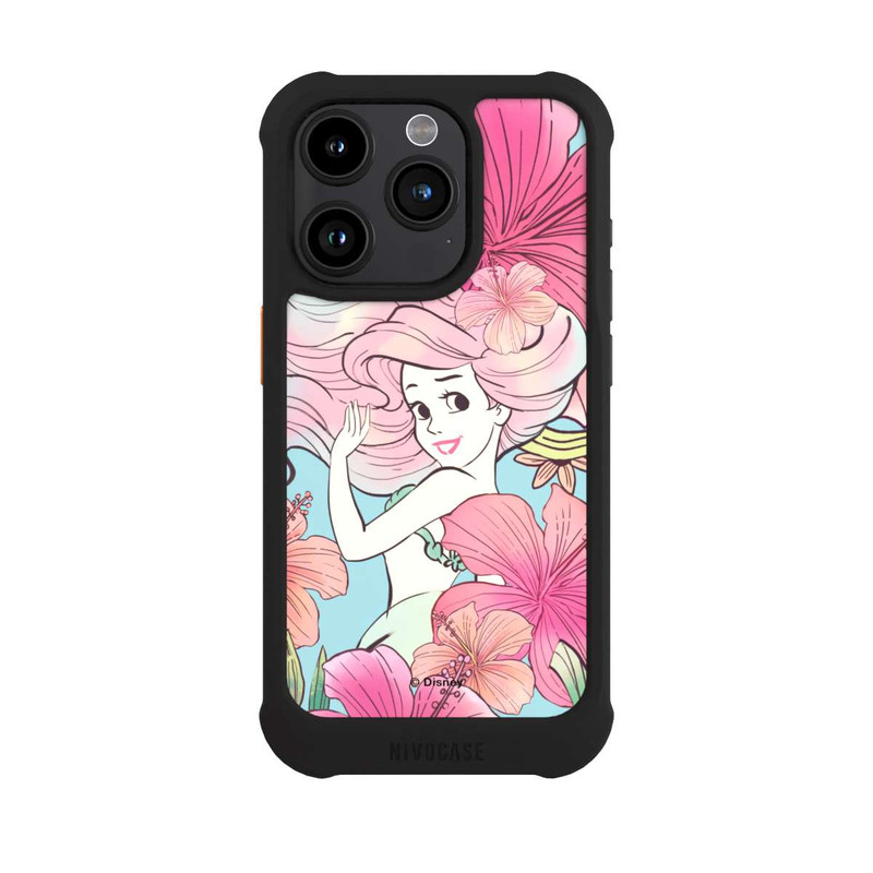 iPhone 15 Pro NIVOmax Arielle Royal Floral