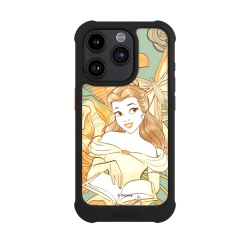 Apple iPhone 15 Pro NIVOmax Belle Royal Floral