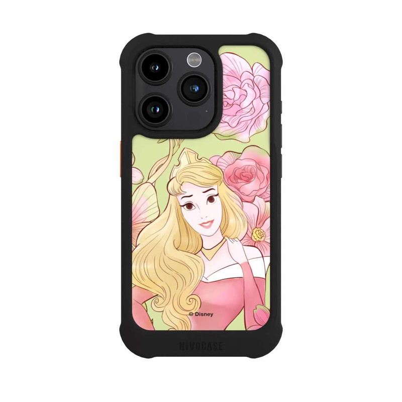 iPhone 15 Pro NIVOmax La Belle Royal Floral