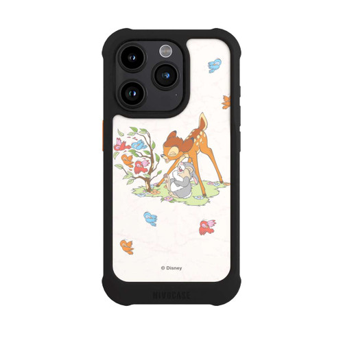 Apple iPhone 15 Pro NIVOmax Bambi Vintage Pattern