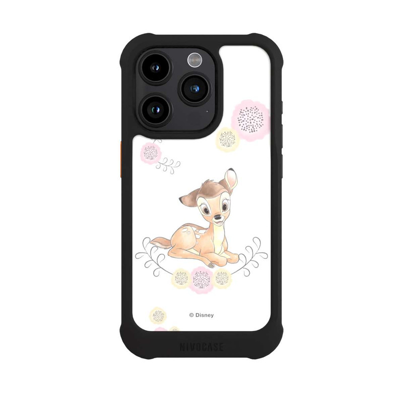iPhone 15 Pro NIVOmax Bambi Cute