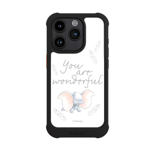 Apple iPhone 15 Pro NIVOmax Dumbo Wonderful