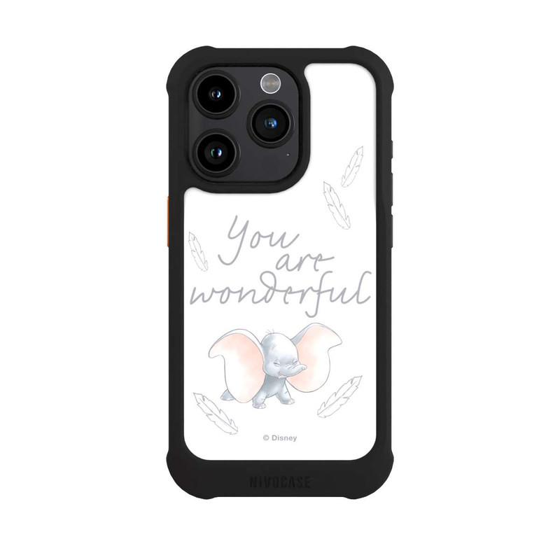 iPhone 15 Pro NIVOmax Dumbo Wonderful