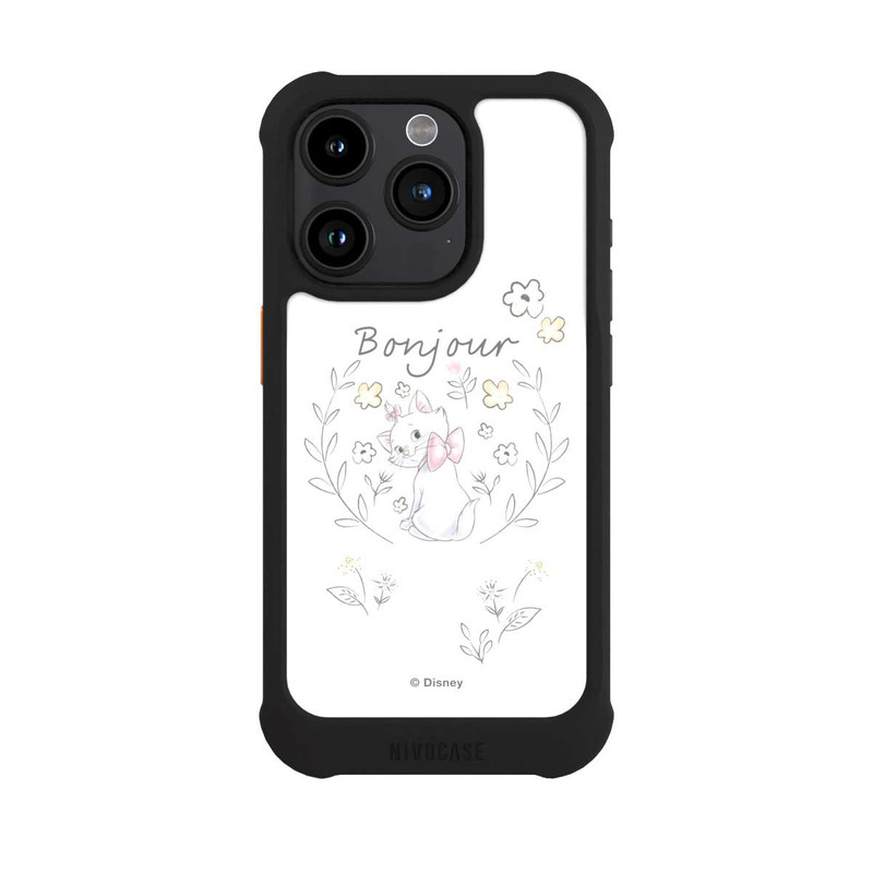 iPhone 15 Pro NIVOmax Marie Bonjour