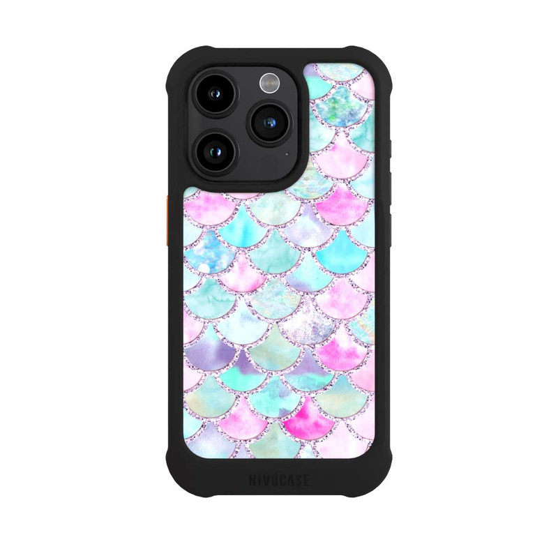 iPhone 15 Pro NIVOmax Rainbow Fish