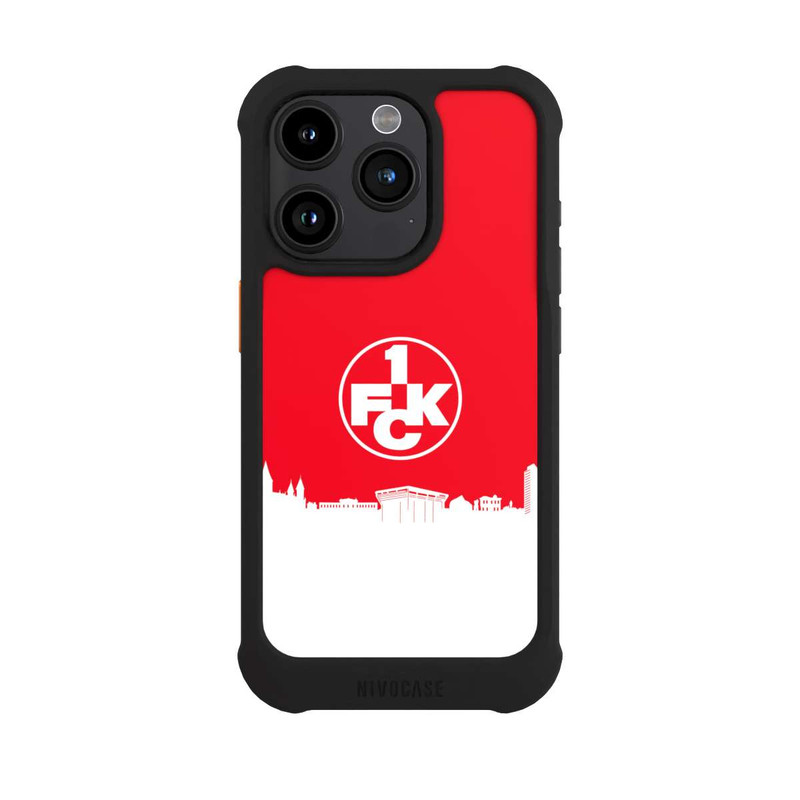 iPhone 15 Pro NIVOmax Skyline FCK