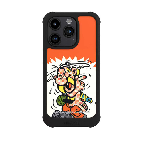 Apple iPhone 15 Pro NIVOmax Astérix Vintage