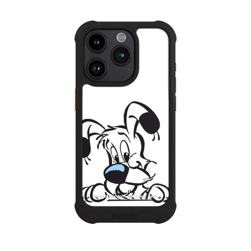 Apple iPhone 15 Pro NIVOmax Idéfix