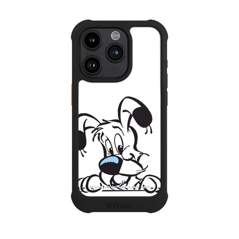 iPhone 15 Pro NIVOmax Idéfix