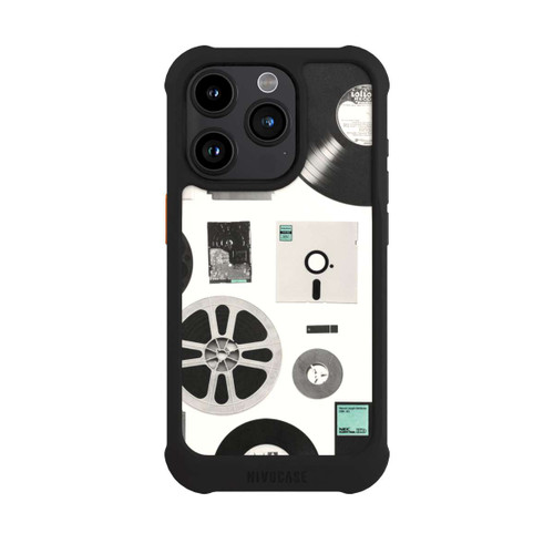 Apple iPhone 15 Pro NIVOmax Data Uni