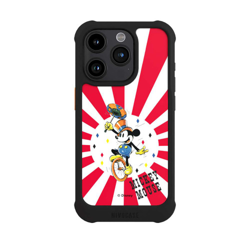 Apple iPhone 15 Pro NIVOmax Micky Carnival