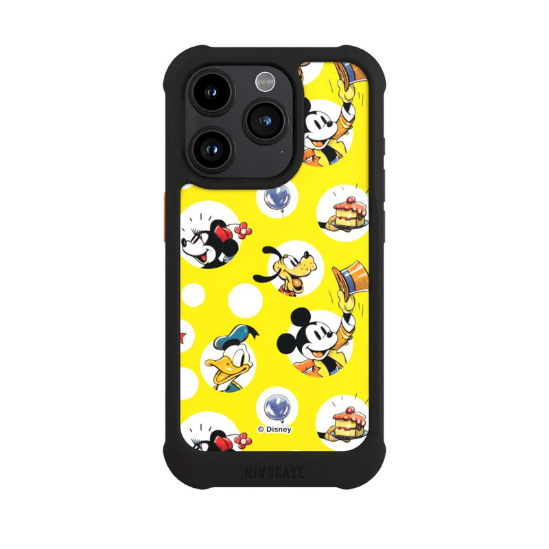 iPhone 15 Pro NIVOmax Character Circus