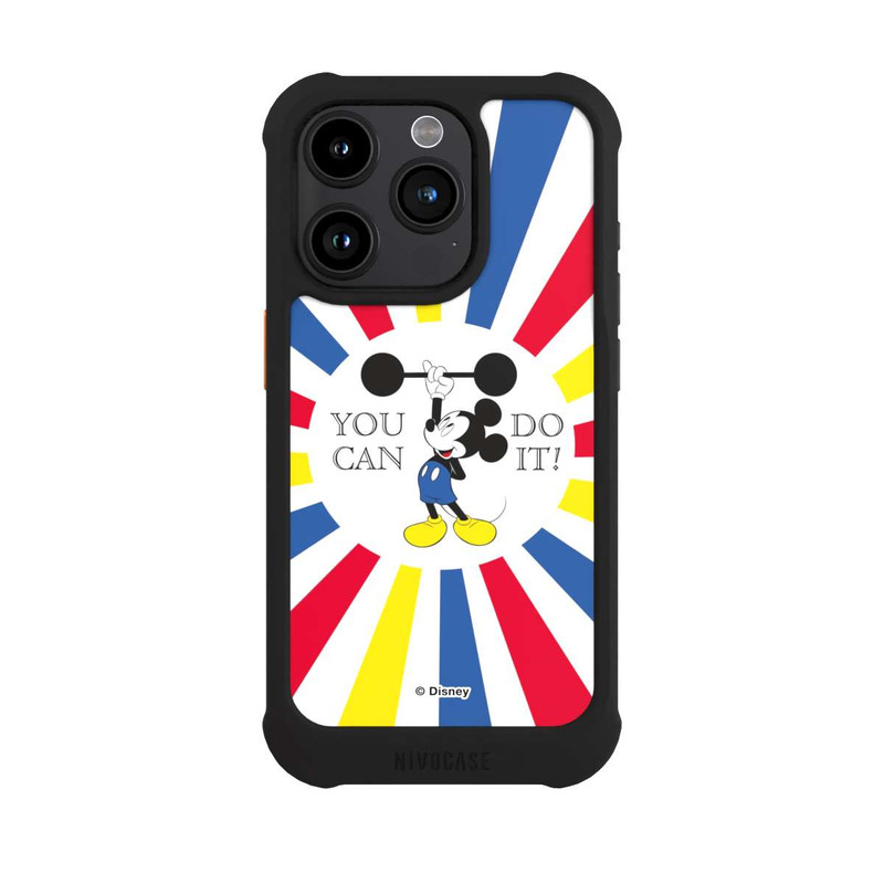 iPhone 15 Pro NIVOmax You Can Do It