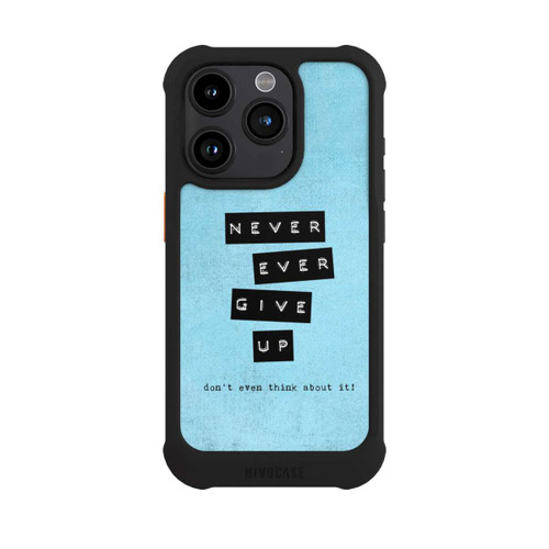Apple iPhone 15 Pro NIVOmax Never Give Up